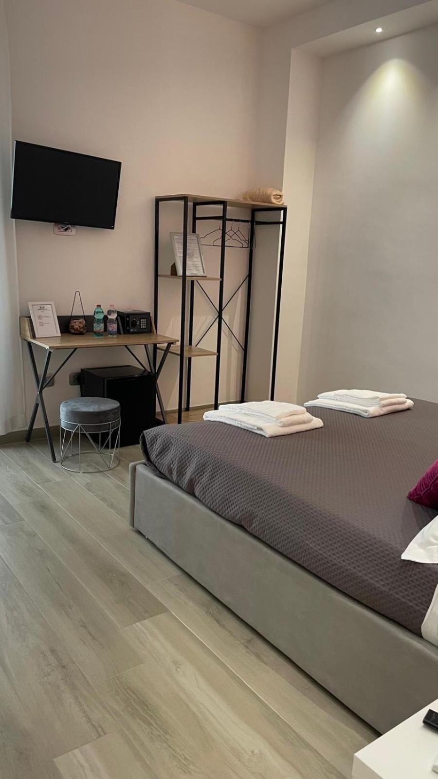 Ilary Rooms 2.0 Pompei Luaran gambar