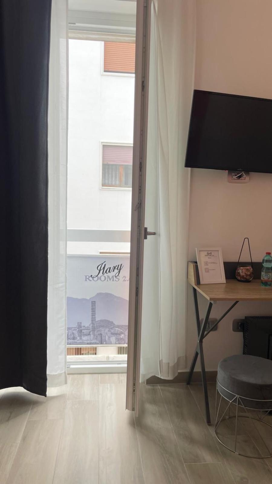 Ilary Rooms 2.0 Pompei Luaran gambar