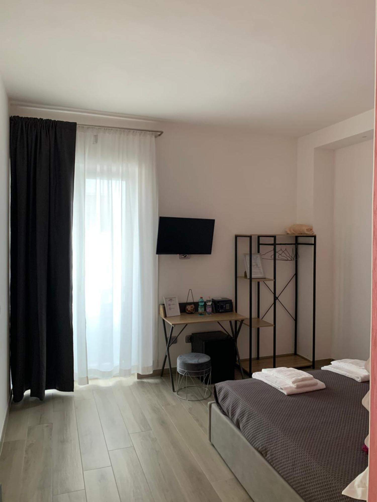 Ilary Rooms 2.0 Pompei Luaran gambar