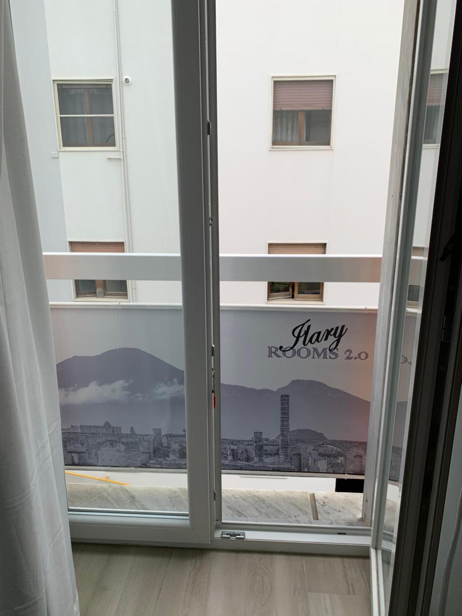 Ilary Rooms 2.0 Pompei Luaran gambar