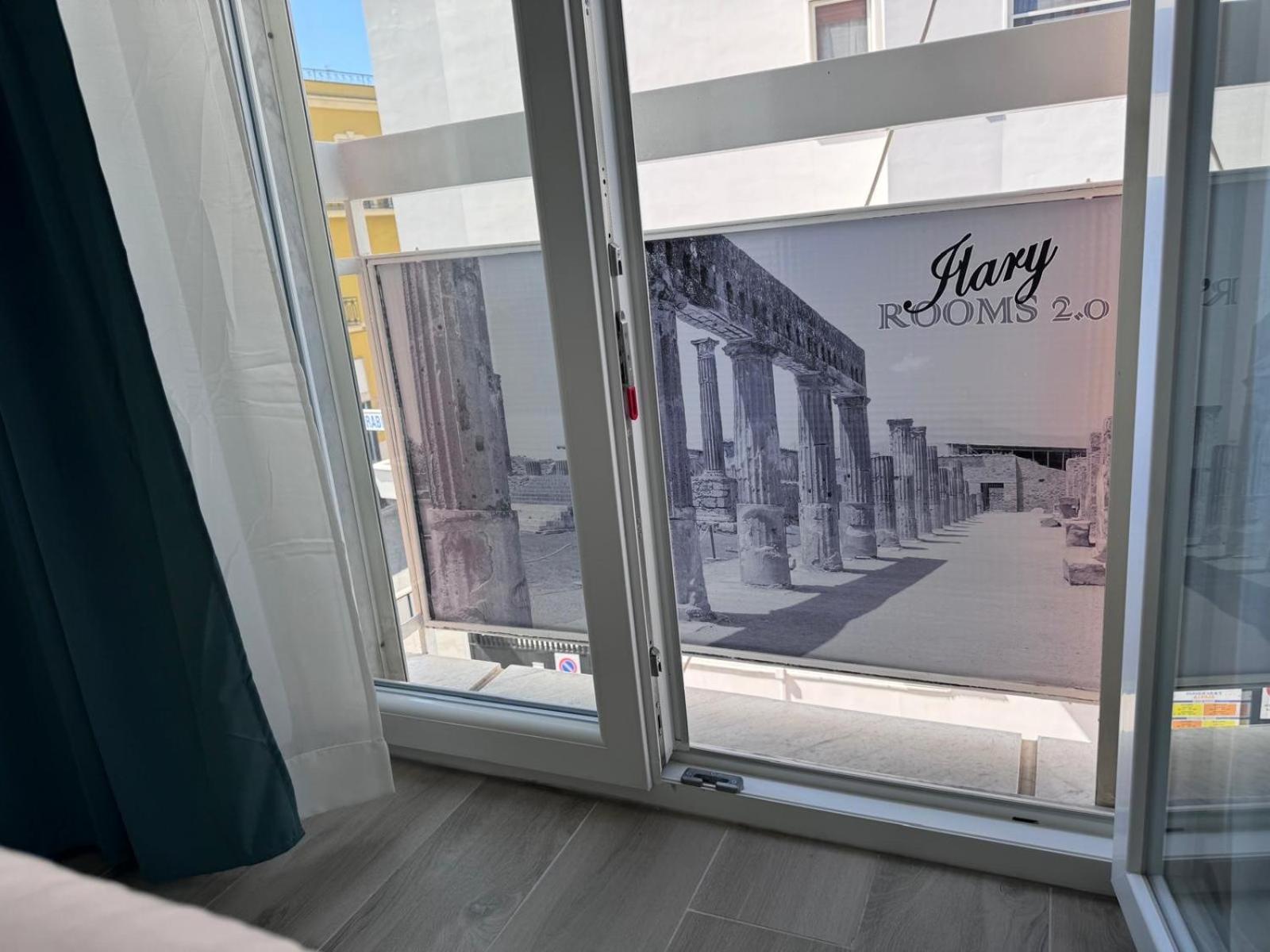 Ilary Rooms 2.0 Pompei Luaran gambar