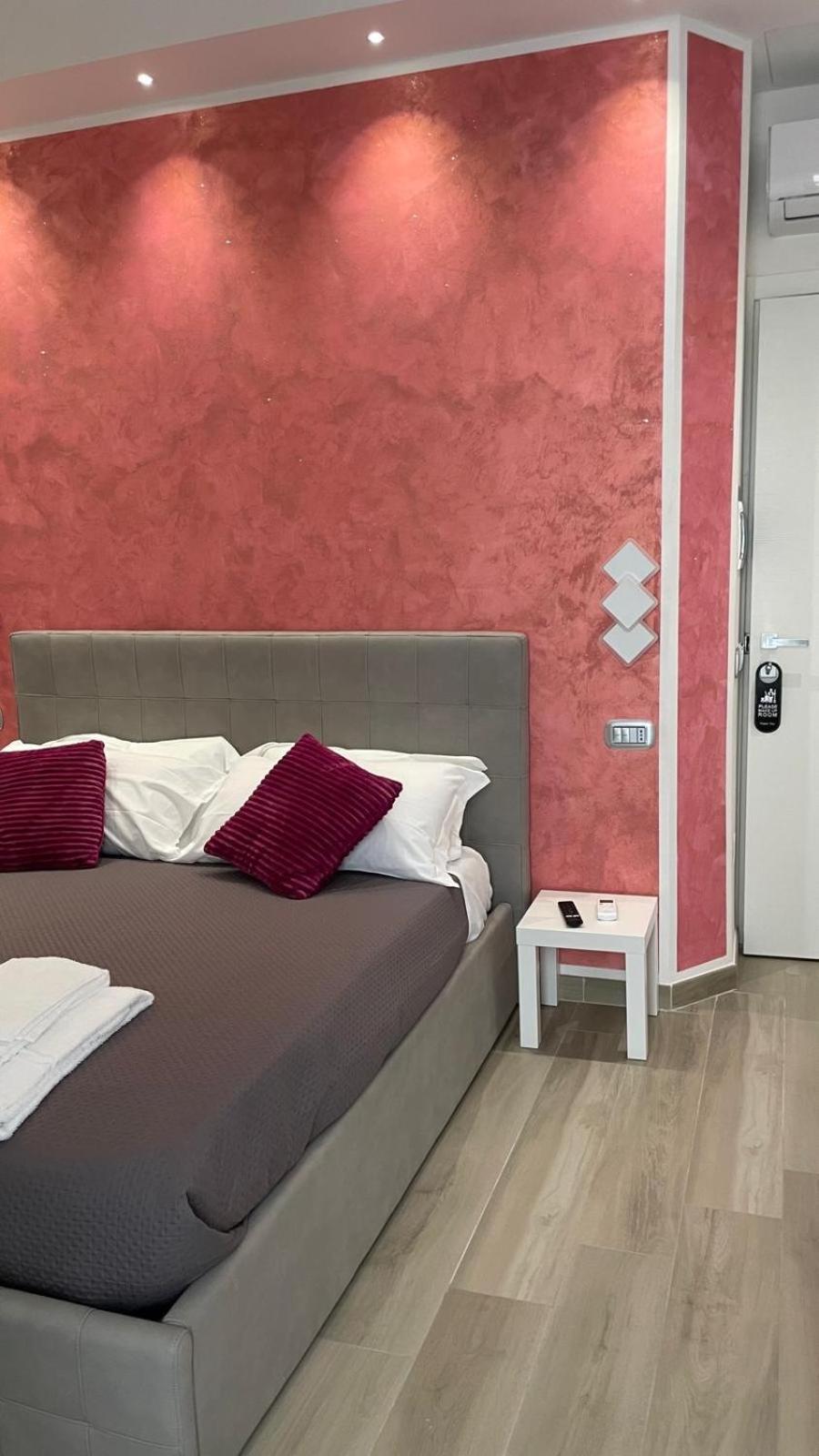 Ilary Rooms 2.0 Pompei Luaran gambar