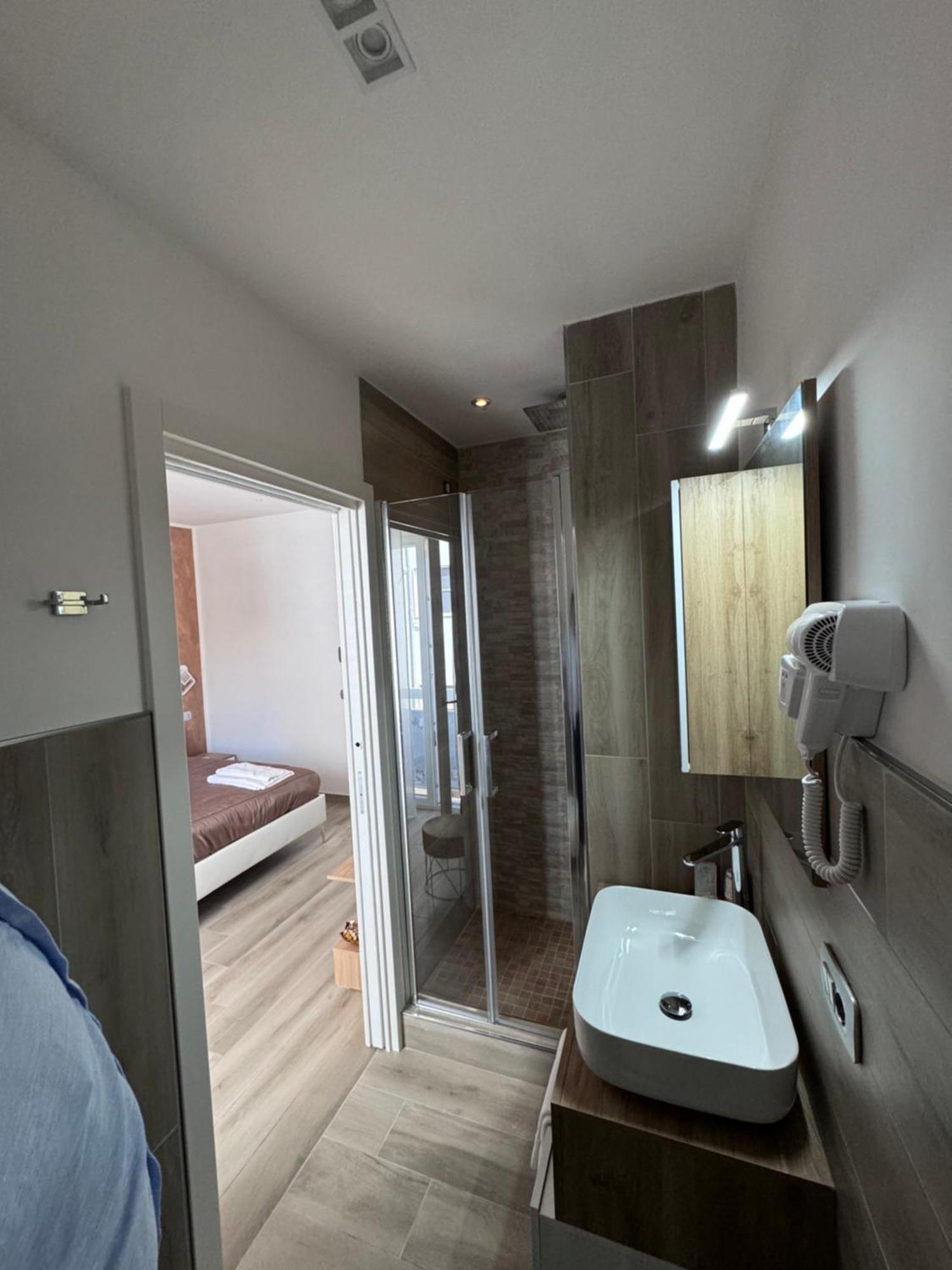 Ilary Rooms 2.0 Pompei Luaran gambar