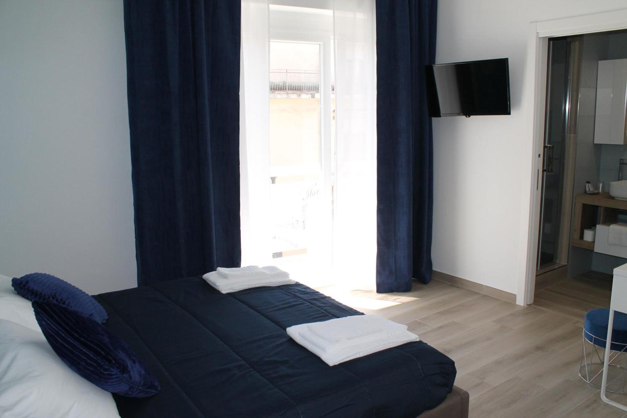Ilary Rooms 2.0 Pompei Luaran gambar