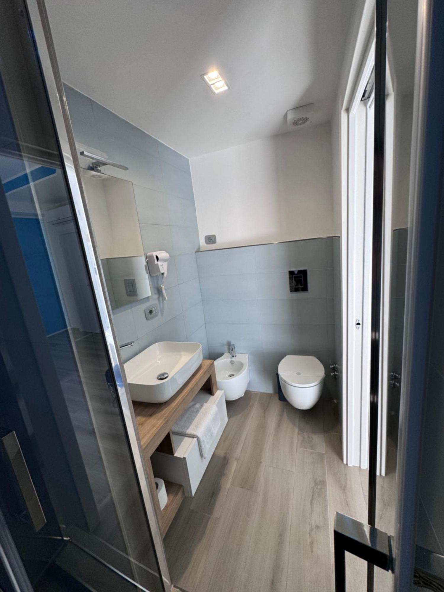 Ilary Rooms 2.0 Pompei Luaran gambar
