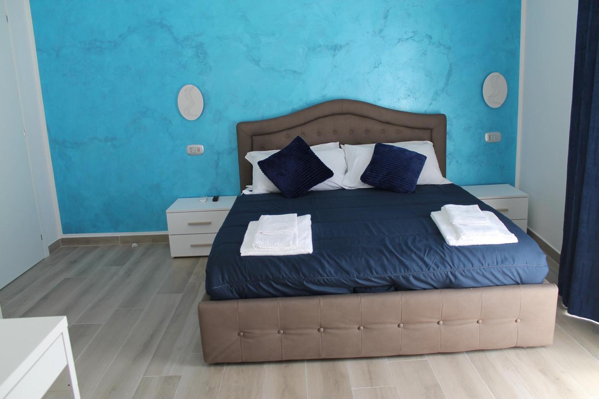 Ilary Rooms 2.0 Pompei Luaran gambar