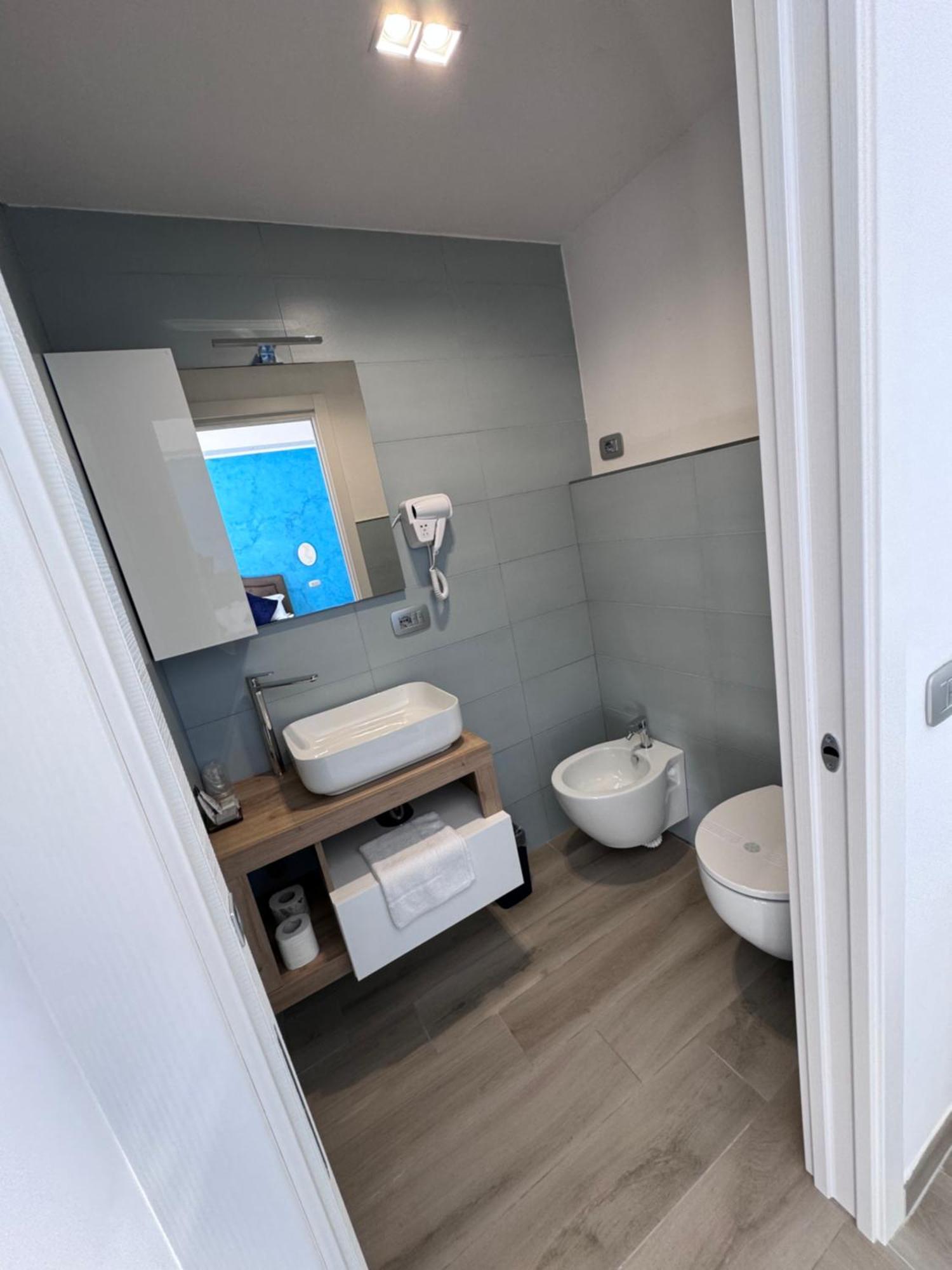 Ilary Rooms 2.0 Pompei Luaran gambar