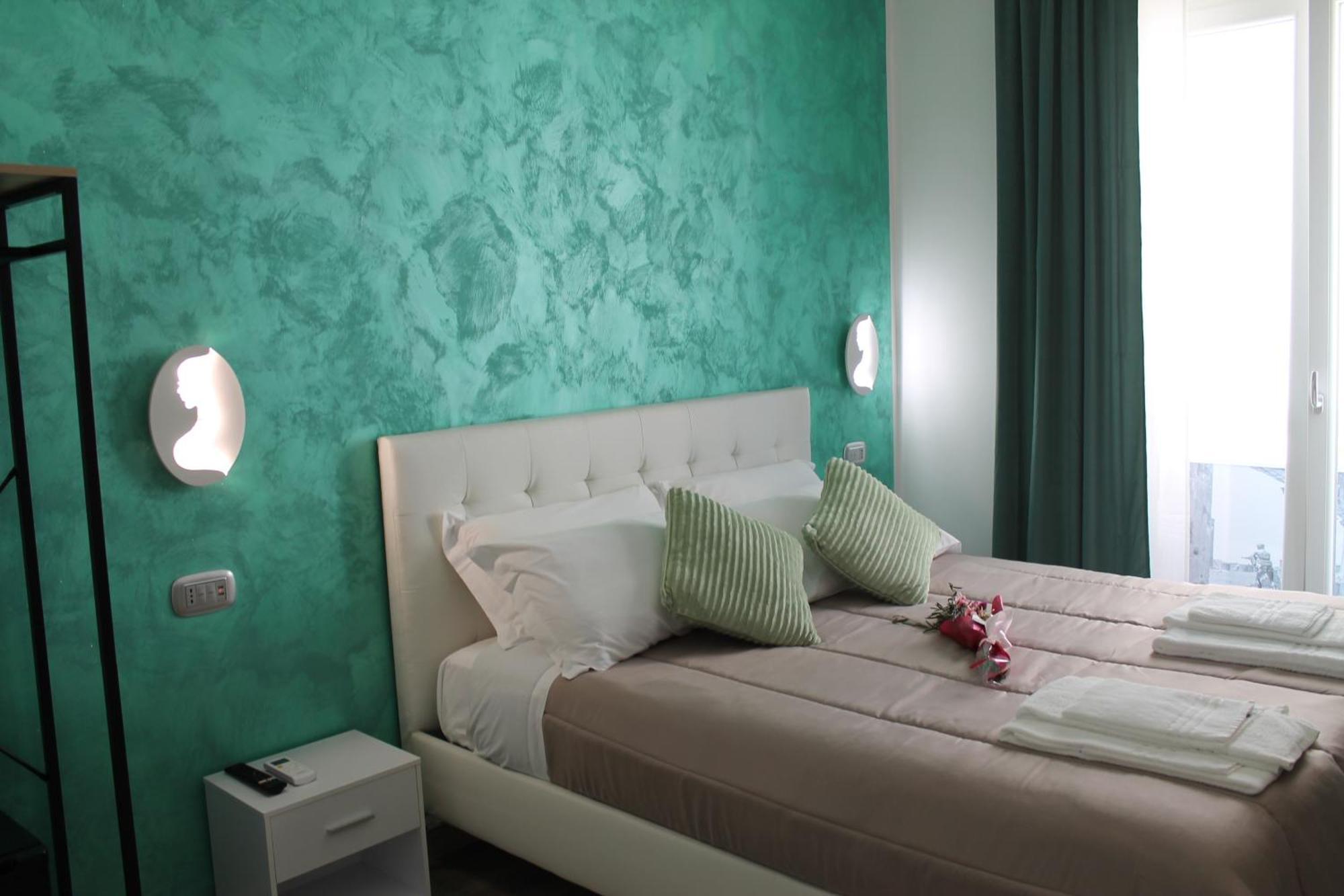 Ilary Rooms 2.0 Pompei Luaran gambar