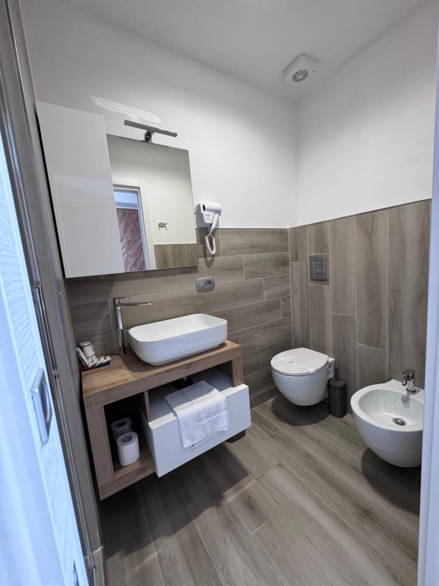 Ilary Rooms 2.0 Pompei Luaran gambar