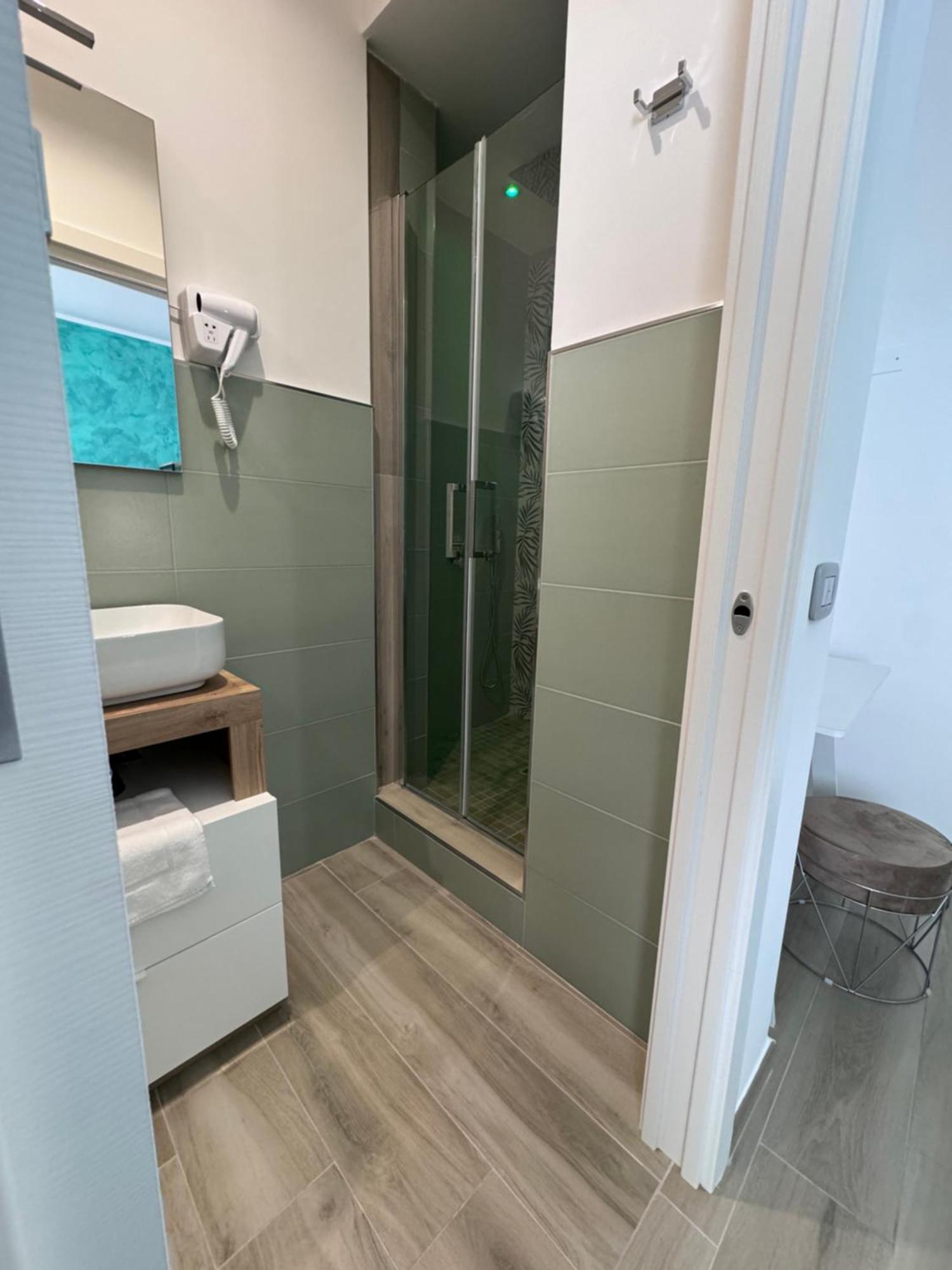 Ilary Rooms 2.0 Pompei Luaran gambar