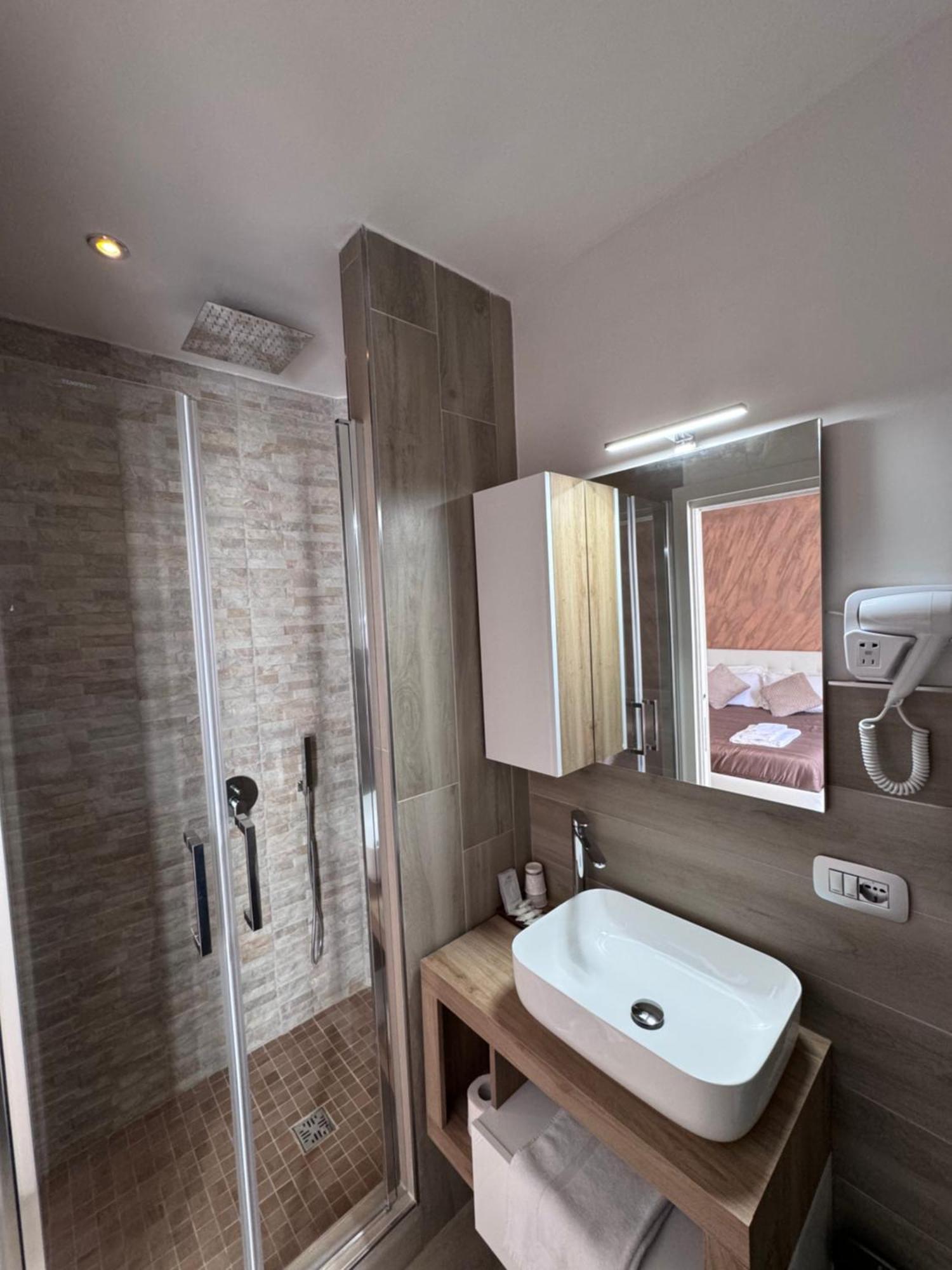Ilary Rooms 2.0 Pompei Luaran gambar