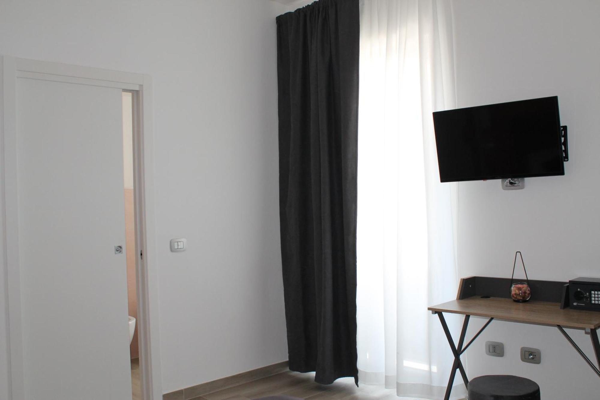 Ilary Rooms 2.0 Pompei Luaran gambar