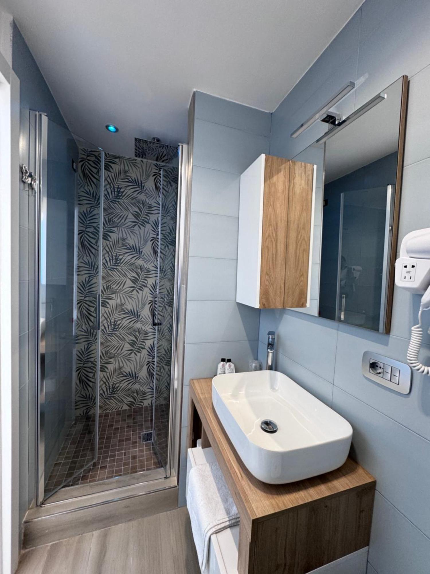 Ilary Rooms 2.0 Pompei Luaran gambar