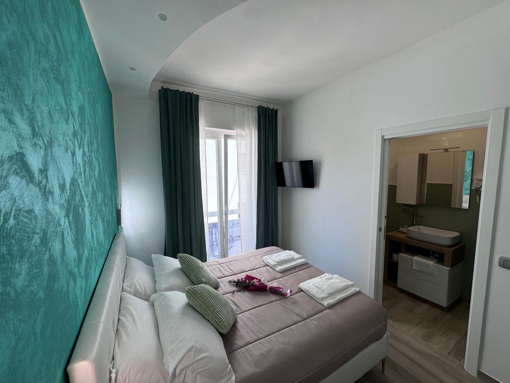 Ilary Rooms 2.0 Pompei Luaran gambar