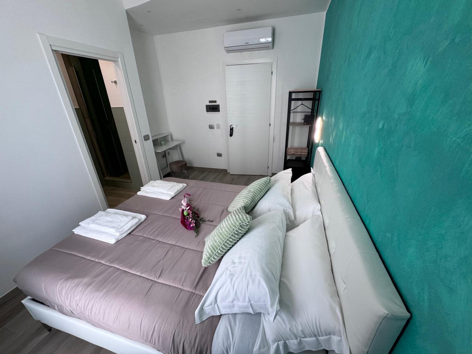 Ilary Rooms 2.0 Pompei Luaran gambar