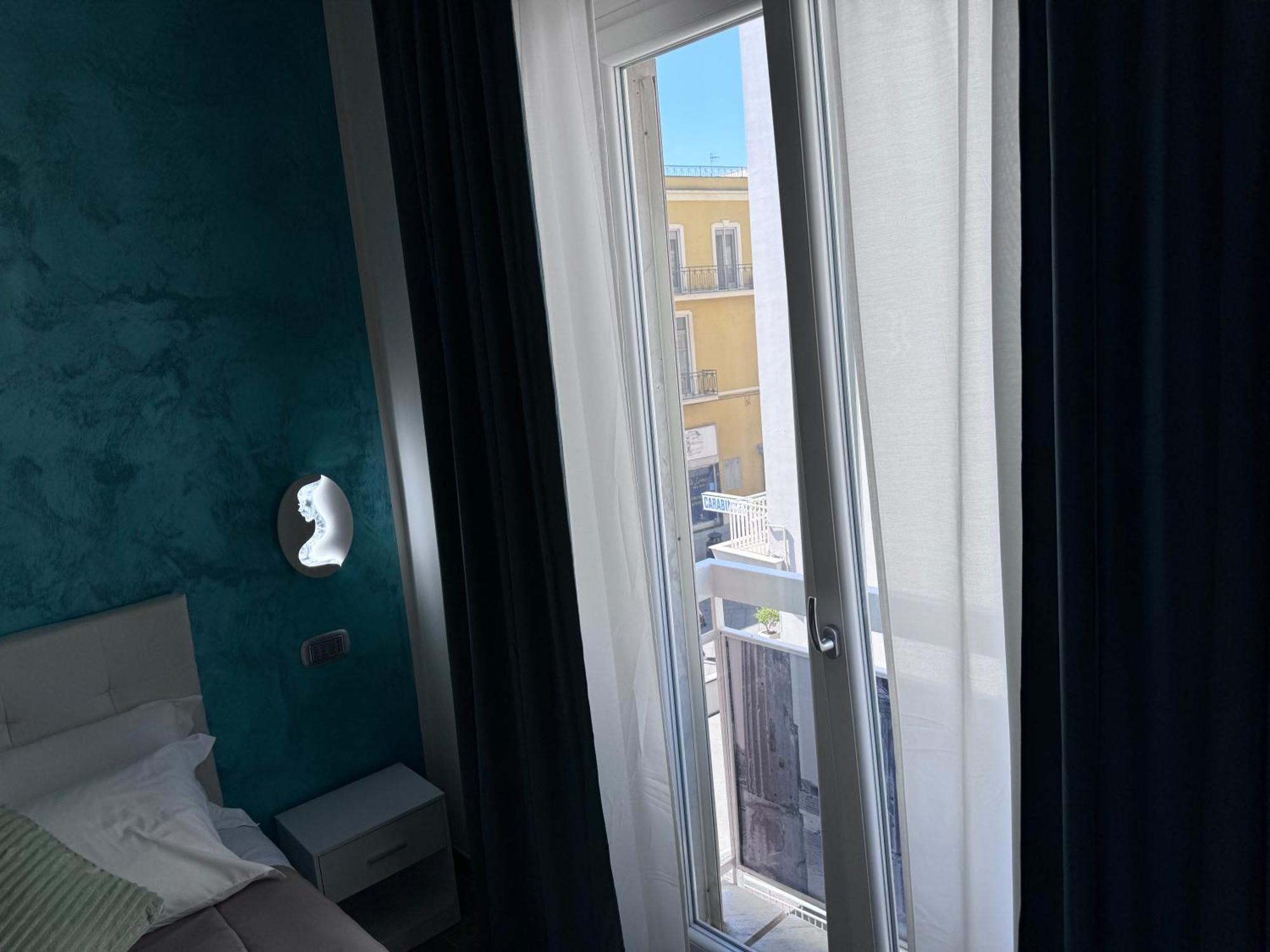 Ilary Rooms 2.0 Pompei Luaran gambar