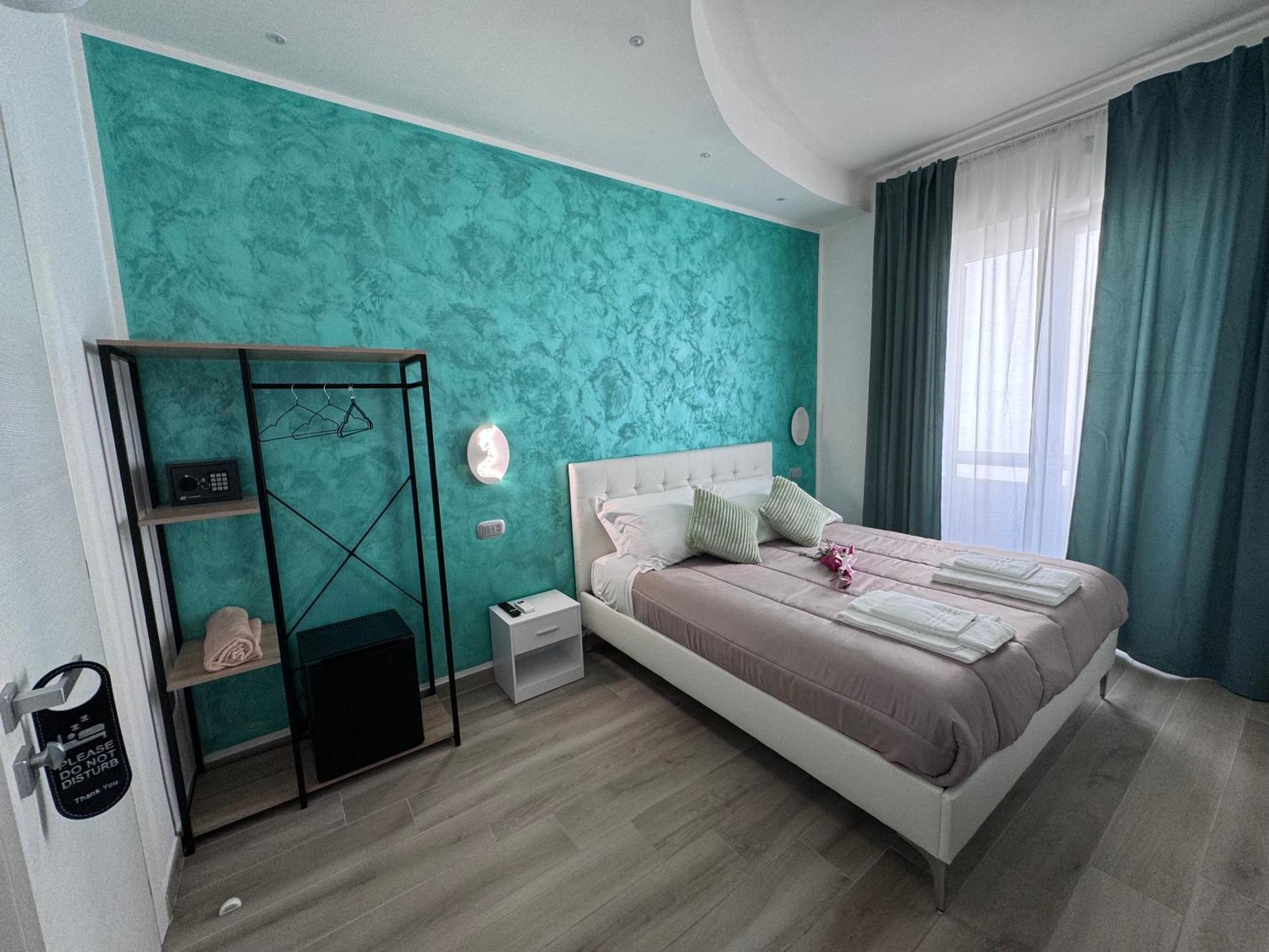 Ilary Rooms 2.0 Pompei Luaran gambar