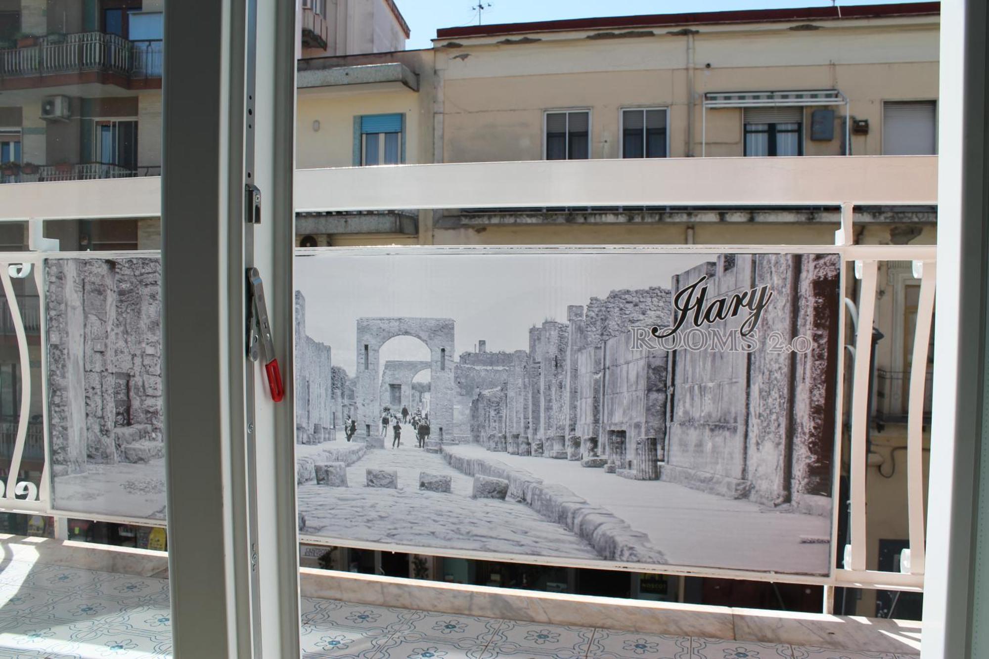 Ilary Rooms 2.0 Pompei Luaran gambar