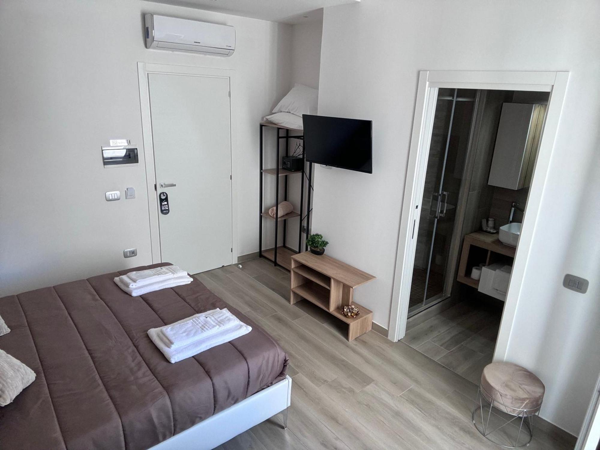 Ilary Rooms 2.0 Pompei Luaran gambar