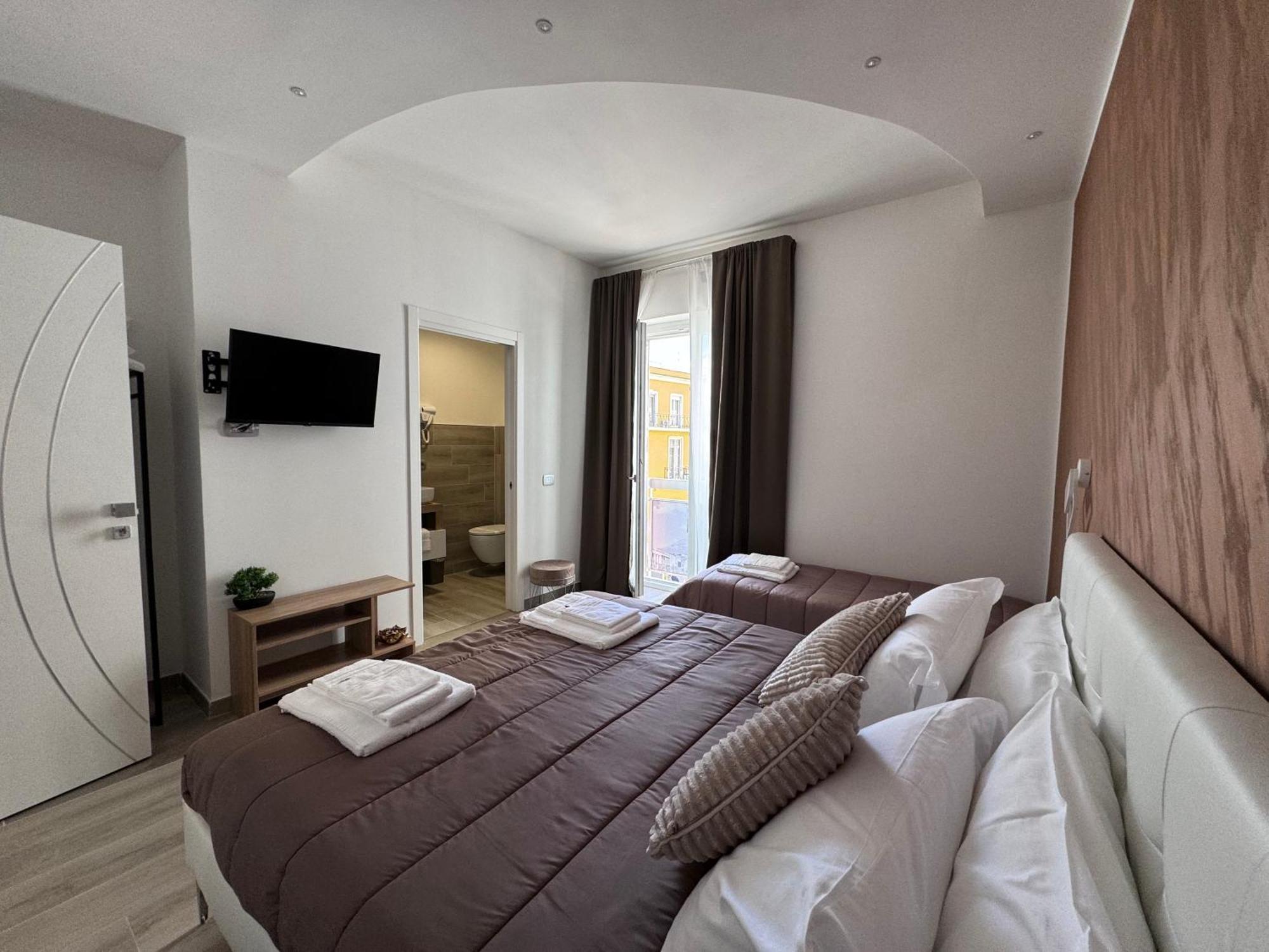 Ilary Rooms 2.0 Pompei Luaran gambar