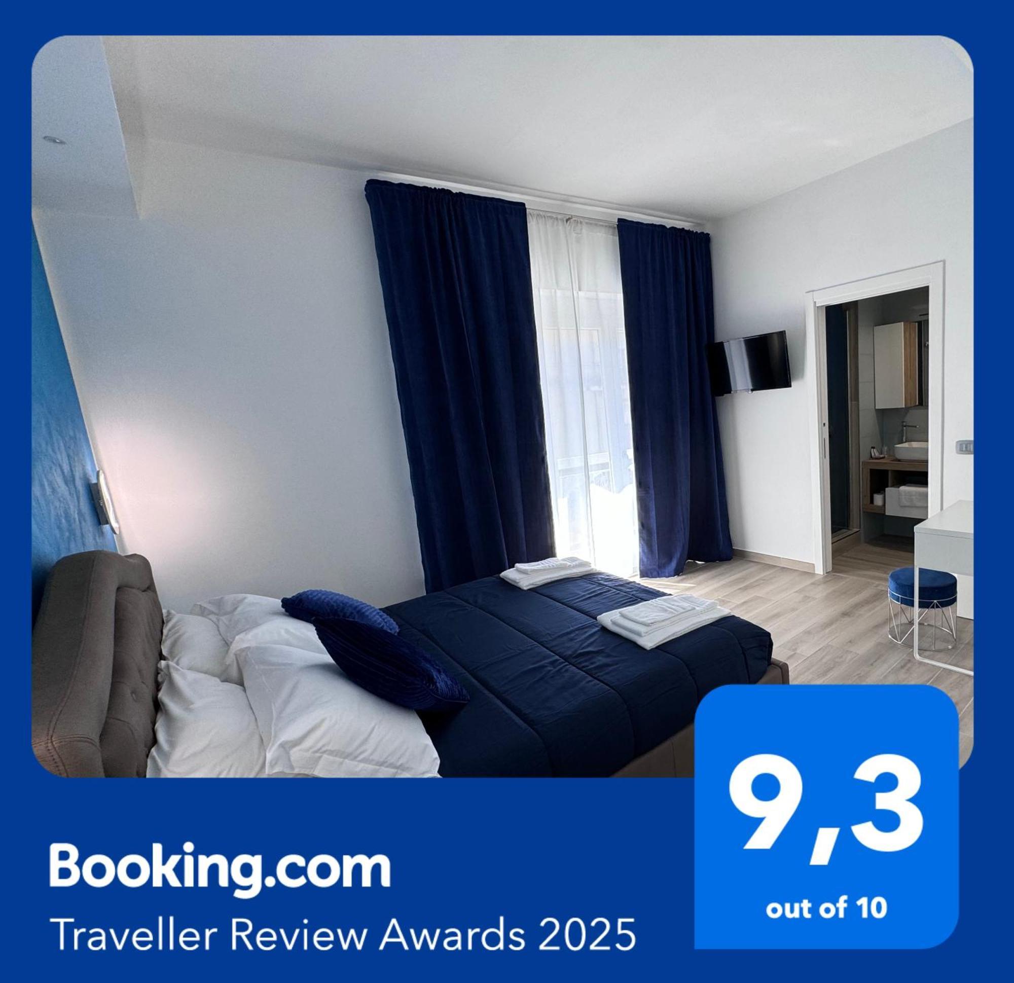 Ilary Rooms 2.0 Pompei Luaran gambar